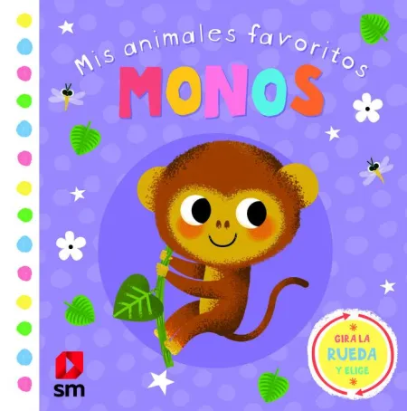 Monos -Mis Animales Favoritos