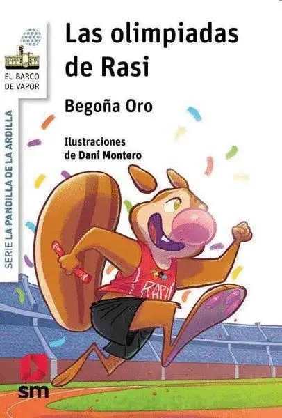 Bvb las Olimpiadas de Rasi