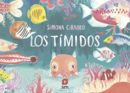 Timidos, los
