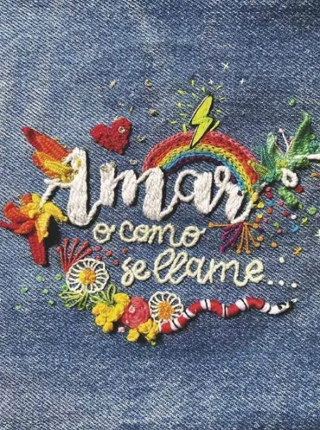 Amar (O Como se Llame)