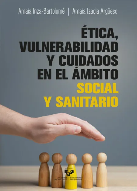Etica Vulnerabilidad y Cuidados en el Ambito Social y Sanit