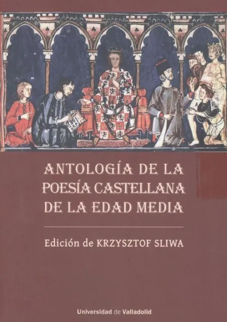 Antologia de la Poesia Castellana de la Edad Media