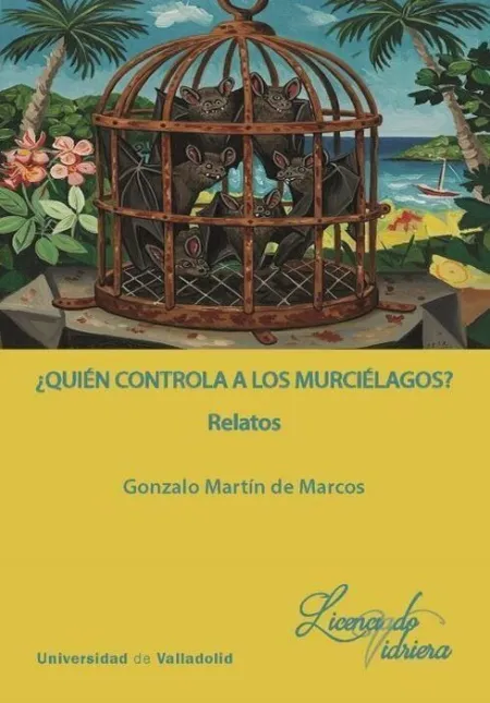 ¿Quien Controla a los Murcielagos?
