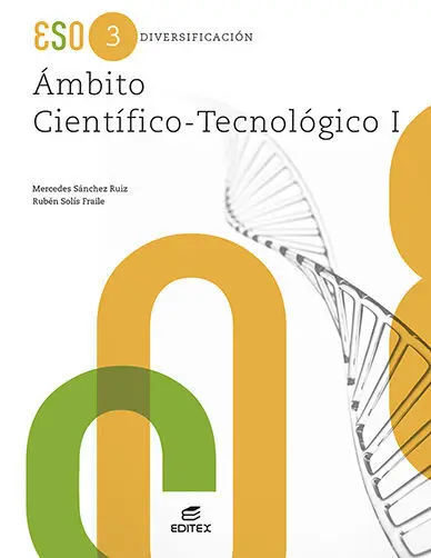 Diversificación Ámbito Científico Tecnológico I