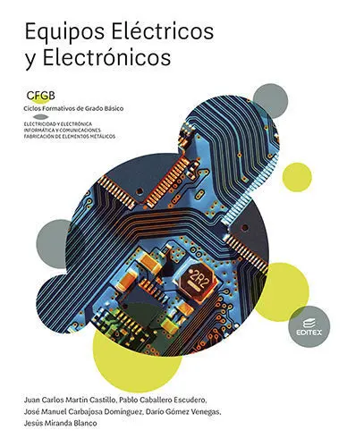 022 Cfgb Equipos Eléctricos y Electrónicos