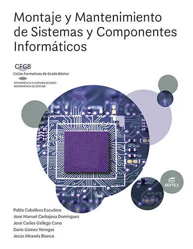 022 Fgb Montaje y Mantenimiento de Sistemas y Componentes Informáticos