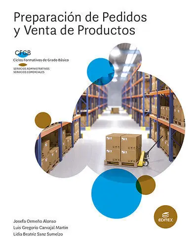 022 Fpb Preparación de Pedidos y Venta de Productos