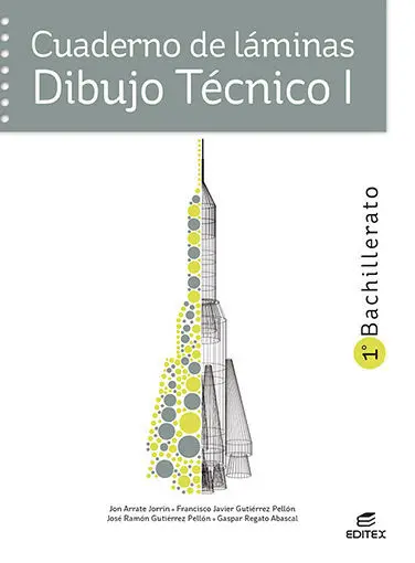 022 1Bach Cuaderno de Láminas Dibujo Técnico I