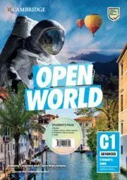 020 Sb+Wb Open World Advanced With Answers