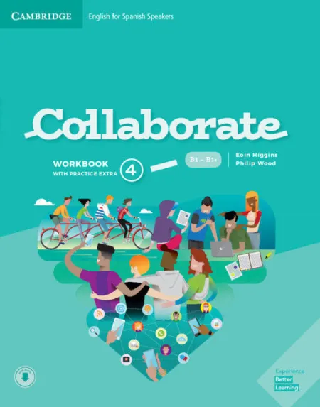 020 Level4 Wb Collaborate English For Spanish Speakers.