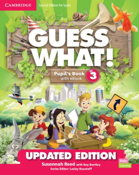 023 3Ep Sb Guess What! Level 3