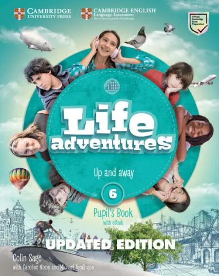 023 6Ep Sb Life Adventures Level 6