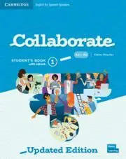 022 1Eso Sb Collaborate (+Ebook)