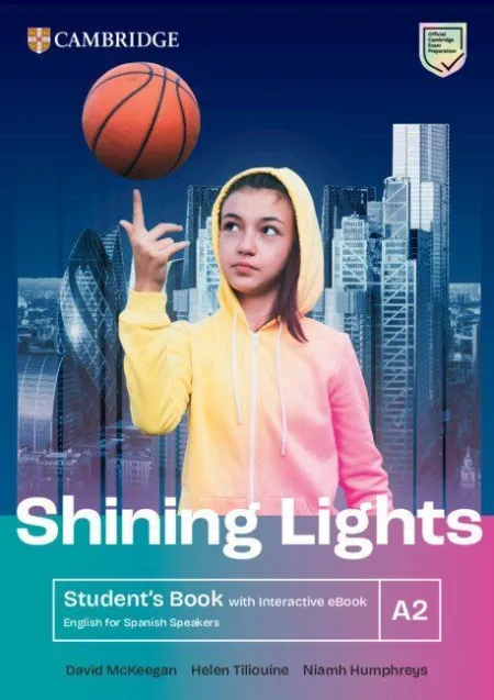 026 Sb A2 Shining Lights With Interactive Ebook English For Spanish Spea