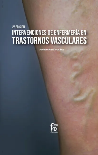 Intervenciones de Enfermeria en Trastornos Vaculares 2ªedicion