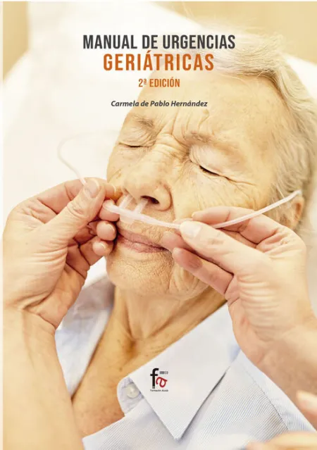 Manual de Urgencias Gerã?ÂAtricas-2Ã?Âª Ediciã?Â?N