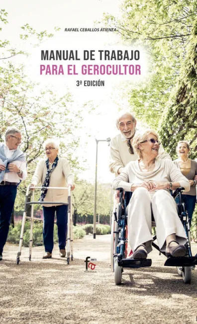 Manual de Trabajo para el Gerocultor 3ª Edicion