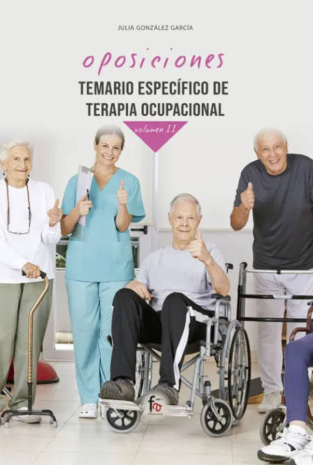 019 T2 Temario Especifico de Terapia Ocupacional