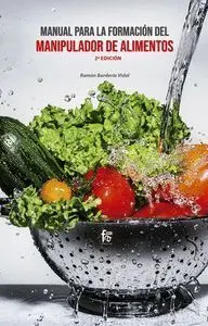Manual para la Formaciã?Â?N del Manipulador de Alimentos-2 Edi