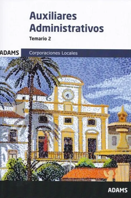 019 T2 Auxiliares Administrativos Corporaciones Locales