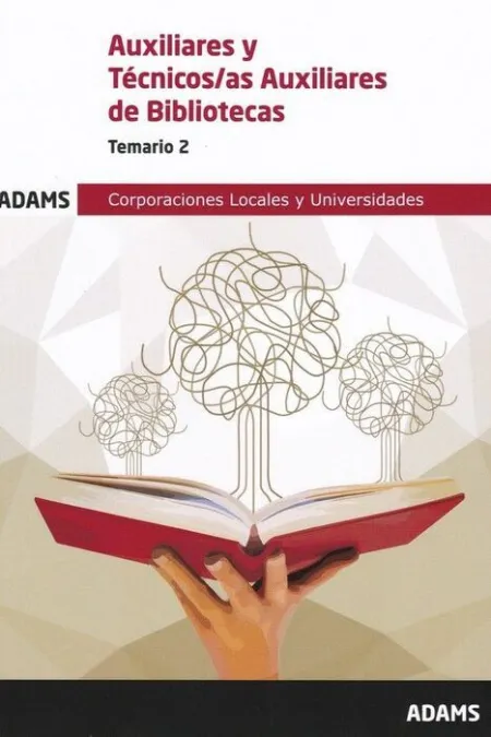 019 T2 Auxiliares y Tecnicos/As Auxiliares Bibliotecas