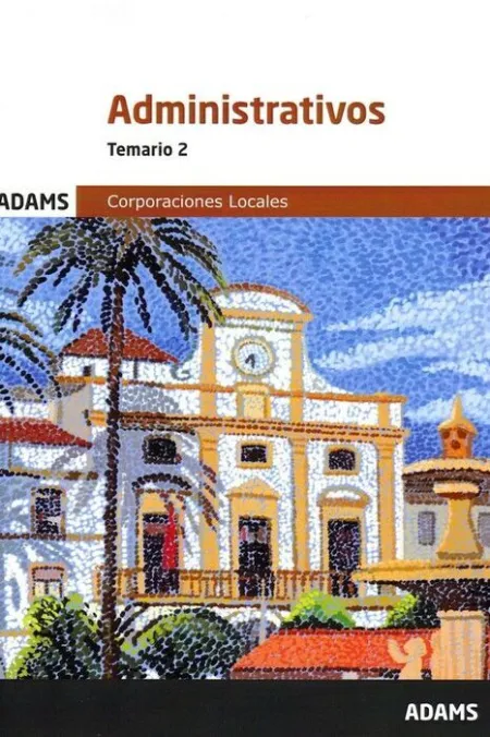 020 T2 Administrativos Corporaciones Locales