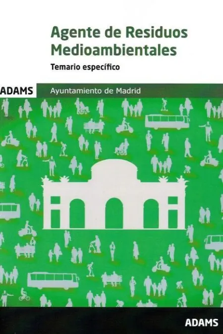 Agentes de Residuos Medioambientales