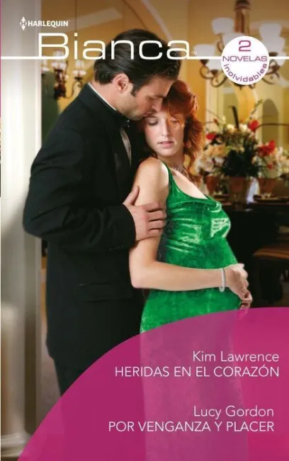 Heridas en el Corazã?Â³N; por Venganza y Placer
