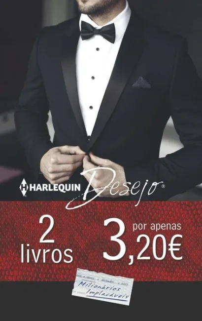 Pack Desejo - Abril 2019