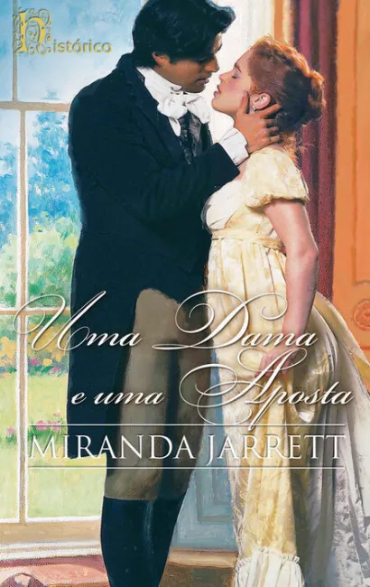 Uma Dama e Uma Aposta