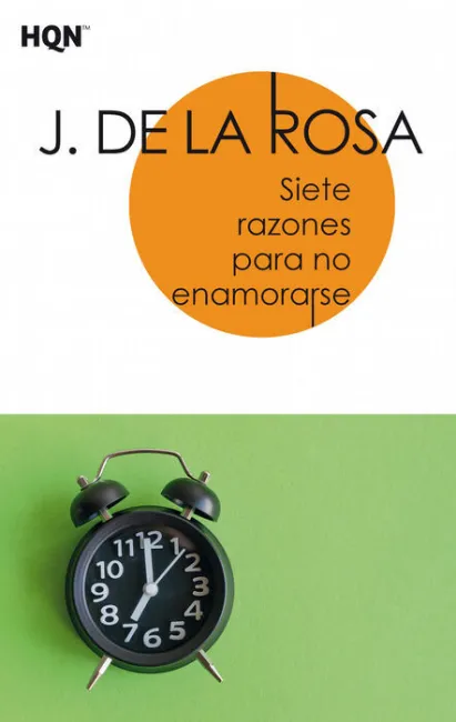 Siete Razones para no Enamorarse