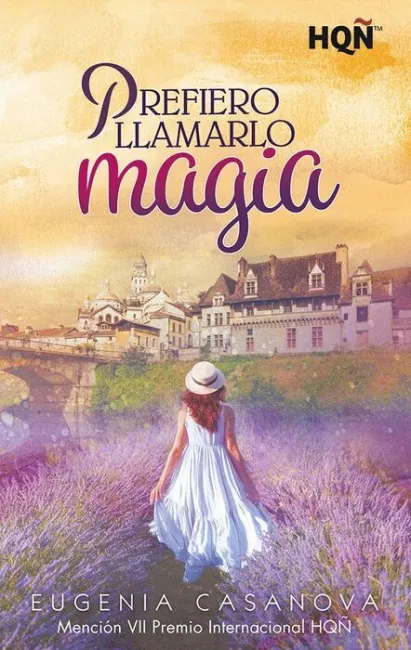 Prefiero Llamarlo Magia