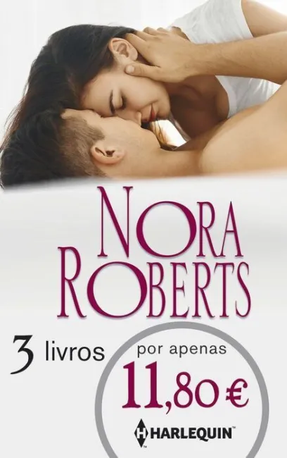 Pack Biblioteca Nora Roberts - Octubre 2019