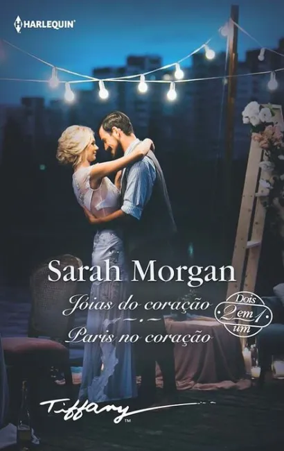 Jóias Do Coração; Paris no Coração