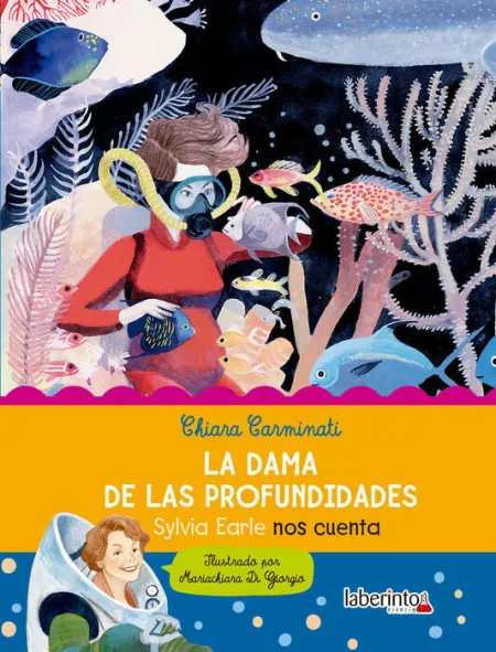 La Dama de las Profundidades