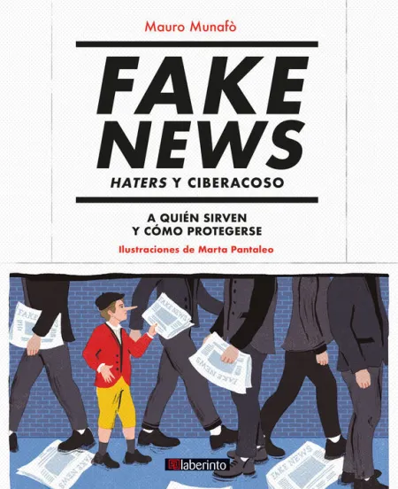 Fake News. Haters y Ciberacoso
