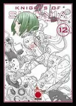 Knights Of Sidonia 12