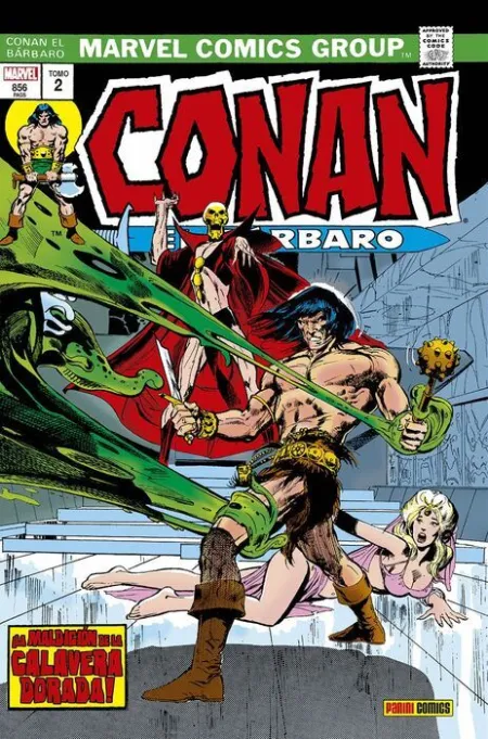 Conan el Barbaro