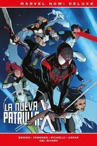 La Patrulla-X de Brian Michael Bendis 06: (Marvel Now! Deluxe)