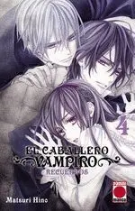 El Caballero Vampiro: Recuerdos 04