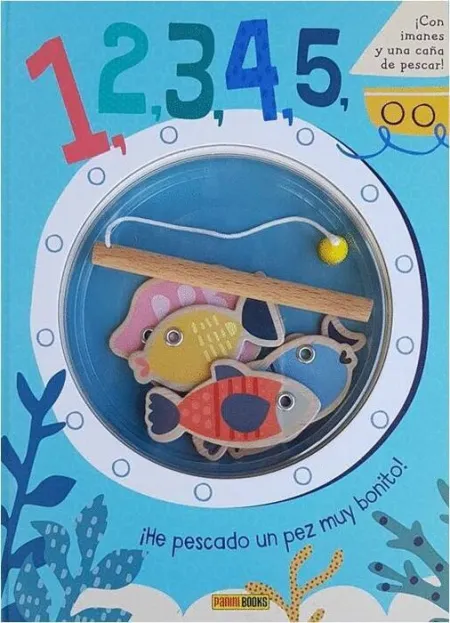 ¡He Pescado un Pez Muy Bonito!