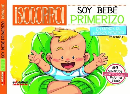 ¡Socorro! Soy Bebe Primerizo en Manos de Padres Novatos