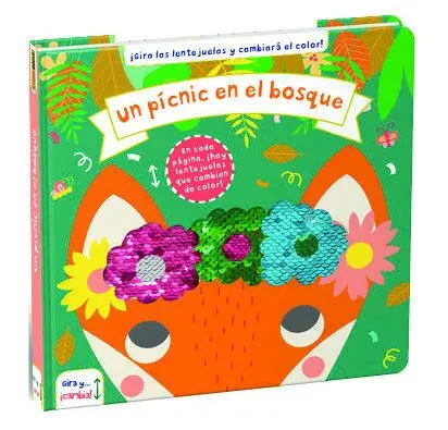 Gira y Cambia un Picnic en el Bosque