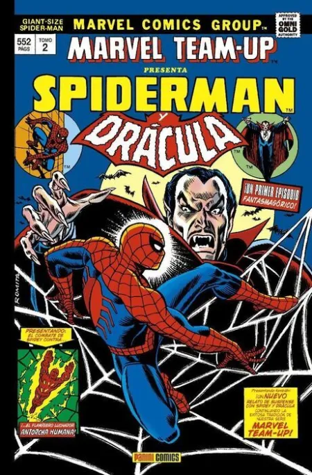 Marvel Team-Up 02