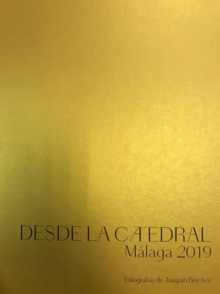 Desde la Catedral. Málaga 2019