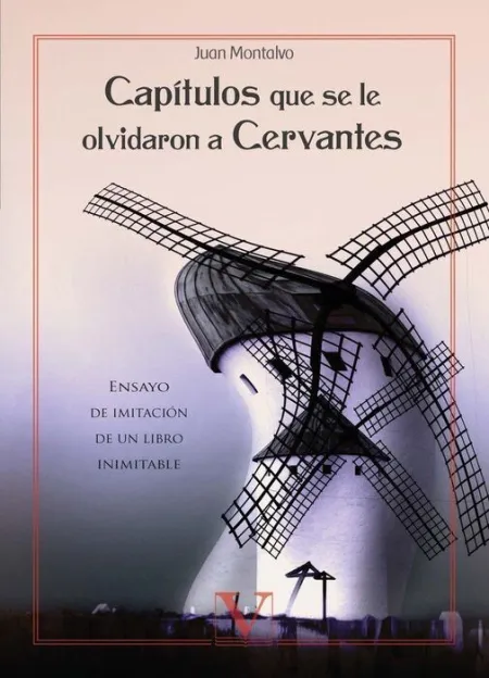 CapãÂ­tulos que se le Olvidaron a Cervantes