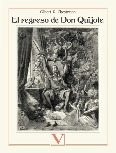 El Regreso de Don Quijote