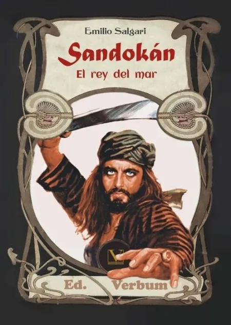 SandokãÂ¡N. El Rey del Mar