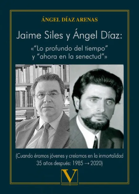 Jaime Siles y Ã?ÂNgel Dã?Â­az: