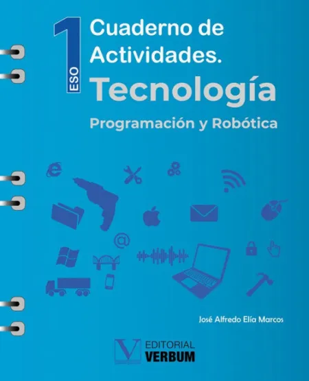 Cuaderno Actividades Tecnologia Programacion y Roboti